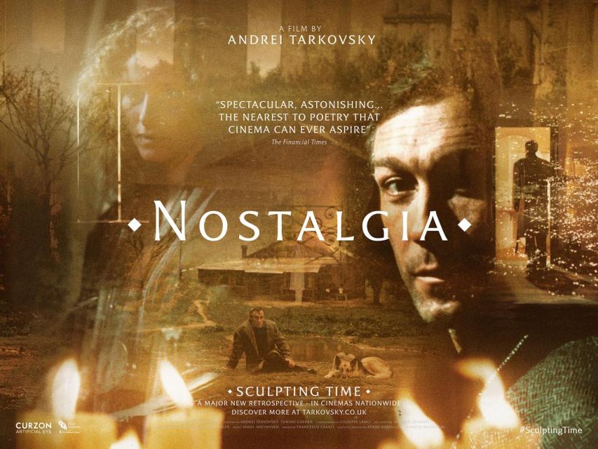 مشاهدة فيلم Nostalghia (1983) مترجم