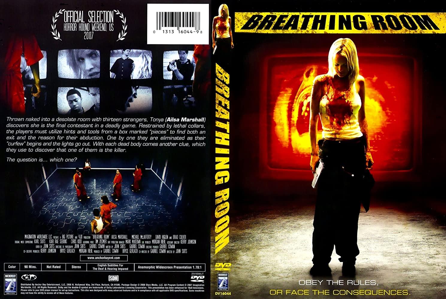 مشاهدة فيلم Breathing Room (2008) مترجم