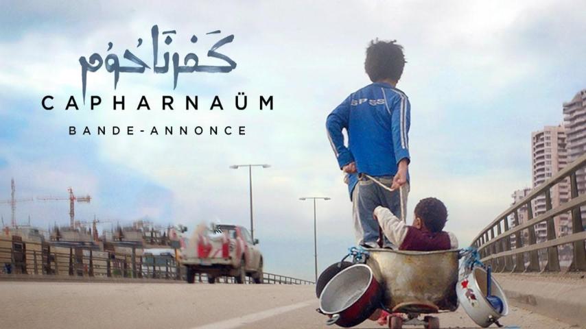 مشاهدة فيلم كفرناحوم 2018