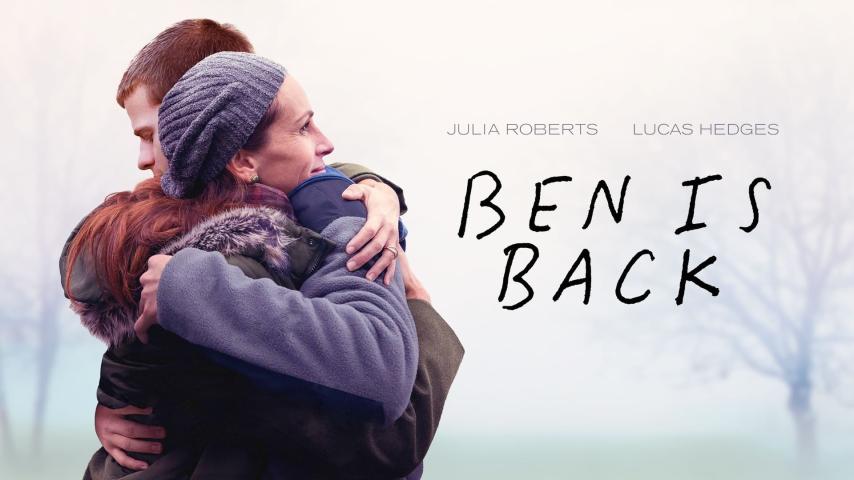 مشاهدة فيلم Ben Is Back (2018) مترجم