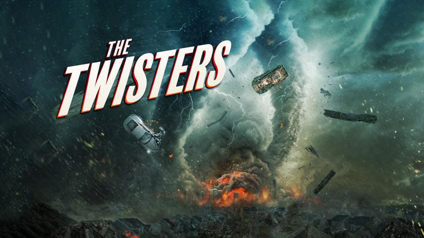 مشاهدة فيلم The Twisters 2024 مترجم