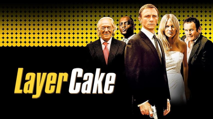 مشاهدة فيلم Layer Cake (2004) مترجم