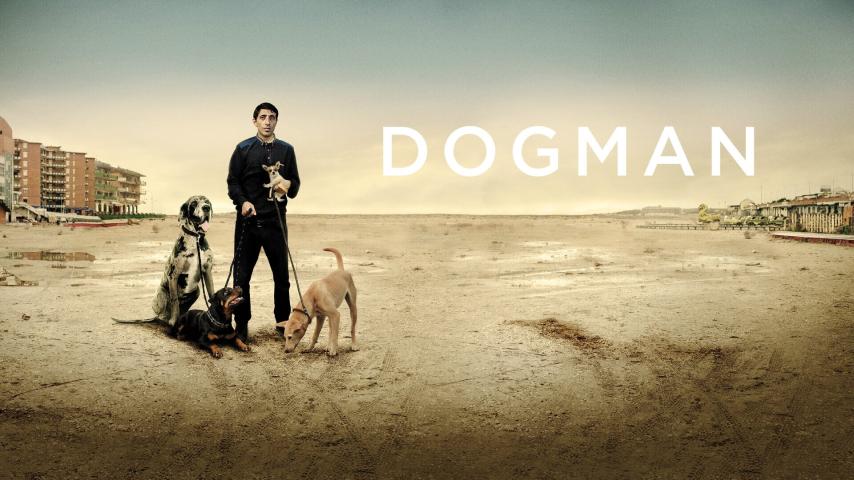 مشاهدة فيلم Dogman (2018) مترجم