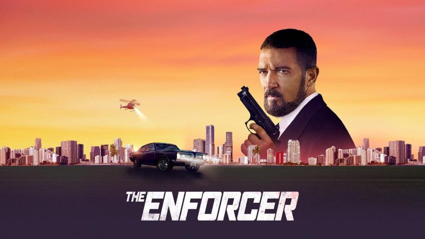 مشاهدة فيلم The Enforcer (2022) مترجم