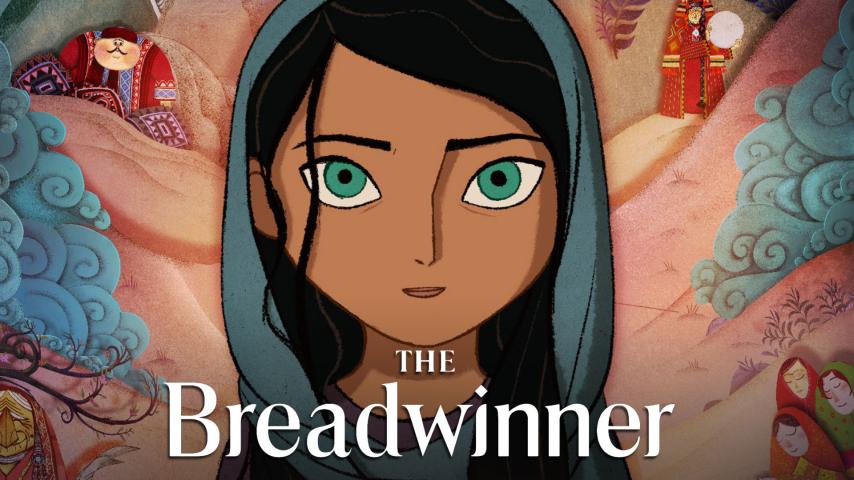 مشاهدة فيلم The Breadwinner (2017) مترجم