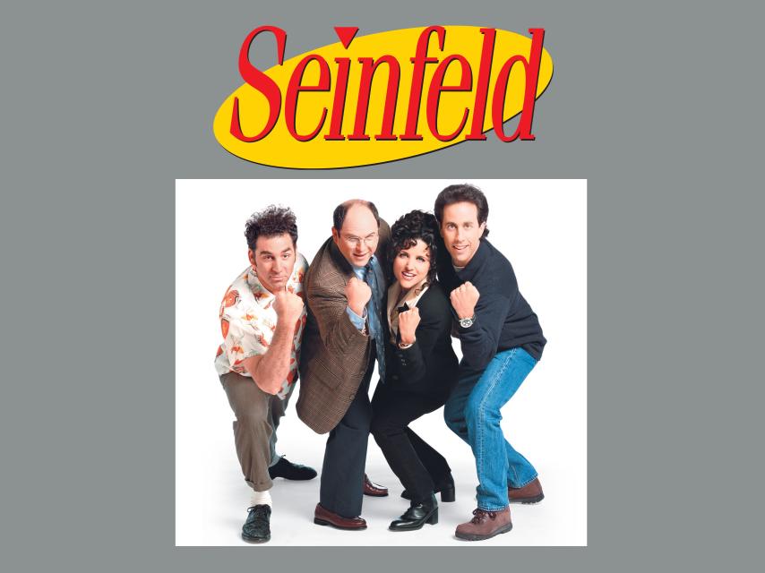 مسلسل Seinfeld الموسم 8 الحلقة 1 مترجمة