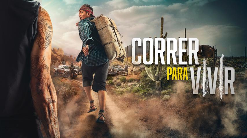 مشاهدة فيلم Correr para Vivir 2024 مدبلج
