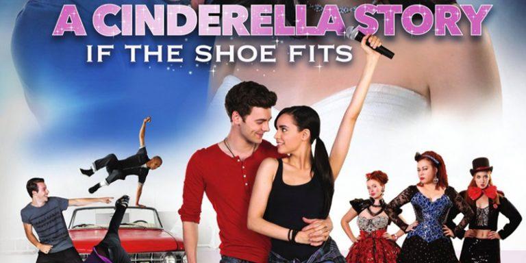 مشاهدة فيلم A Cinderella Story If the Shoe Fits (2016) مترجم