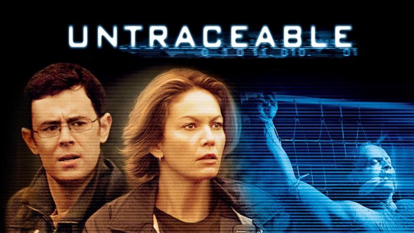 مشاهدة فيلم Untraceable (2008) مترجم