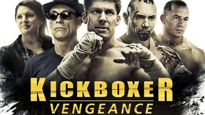 مشاهدة فيلم Kickboxer: Vengeance (2016) مترجم