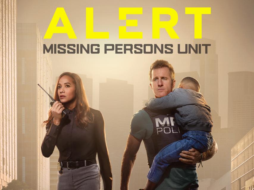 مسلسل Alert: Missing Persons Unit الموسم 1 الحلقة 1 مترجمة