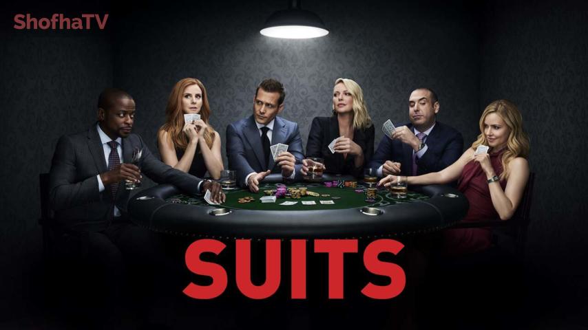 مسلسل Suits الموسم 8 الحلقة 1 الأولى مترجمة