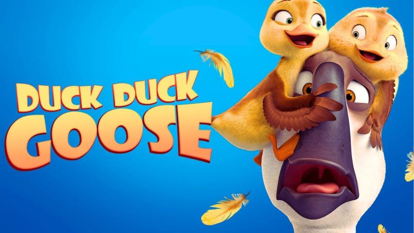 مشاهدة فيلم Duck Duck Goose (2018) مترجم