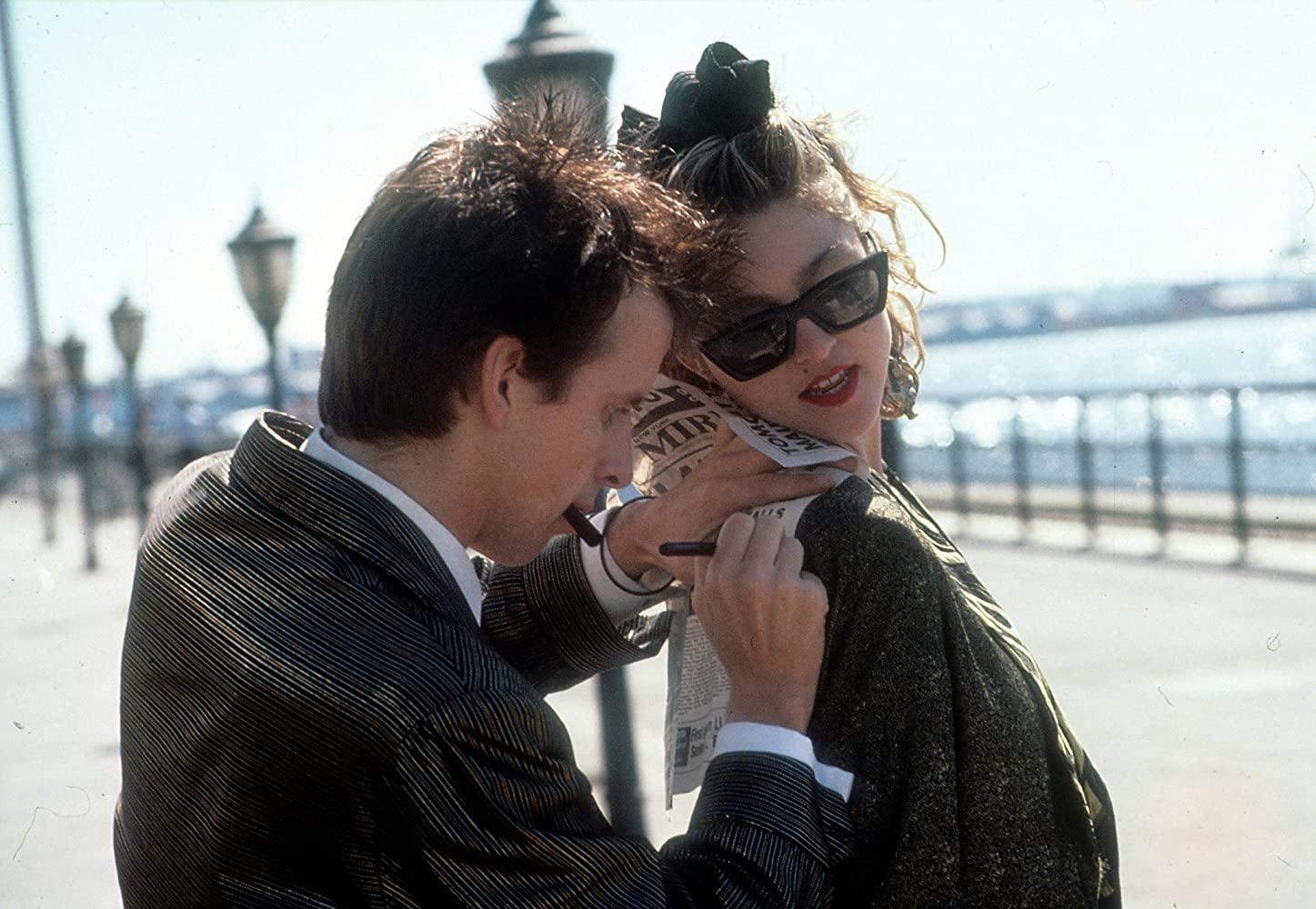 مشاهدة فيلم Desperately Seeking Susan (1985) مترجم