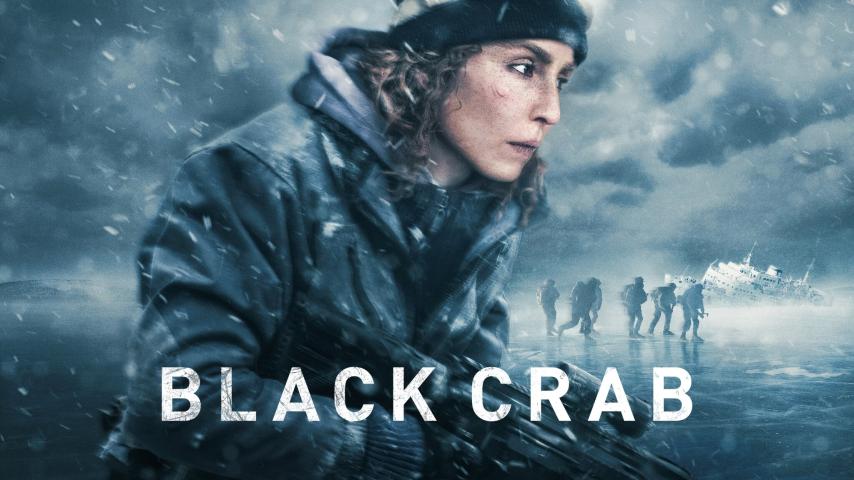 مشاهدة فيلم Black Crab (2022) مترجم