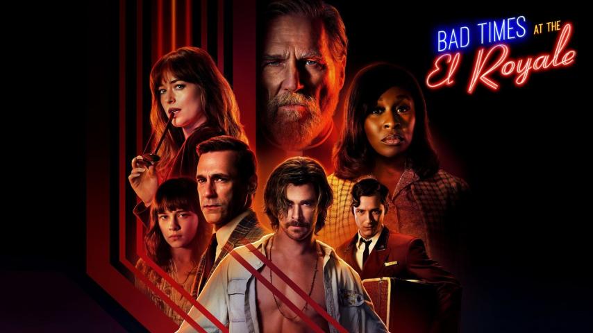 مشاهدة فيلم Bad Times at the El Royale (2018) مترجم