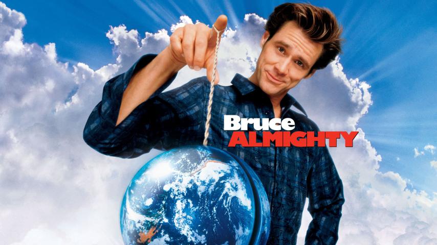 مشاهدة فيلم Bruce Almighty (2003) مترجم