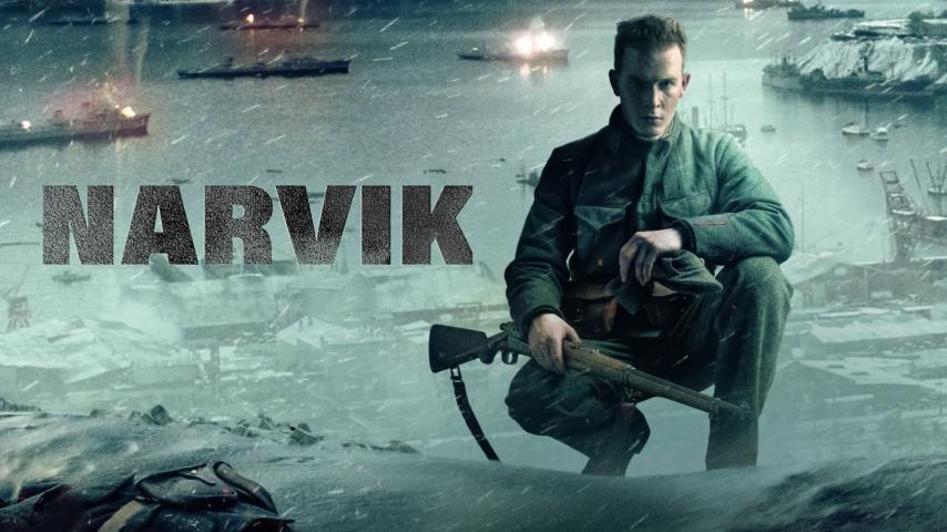 مشاهدة فيلم Narvik: Hitler's First Defeat (2022) مترجم