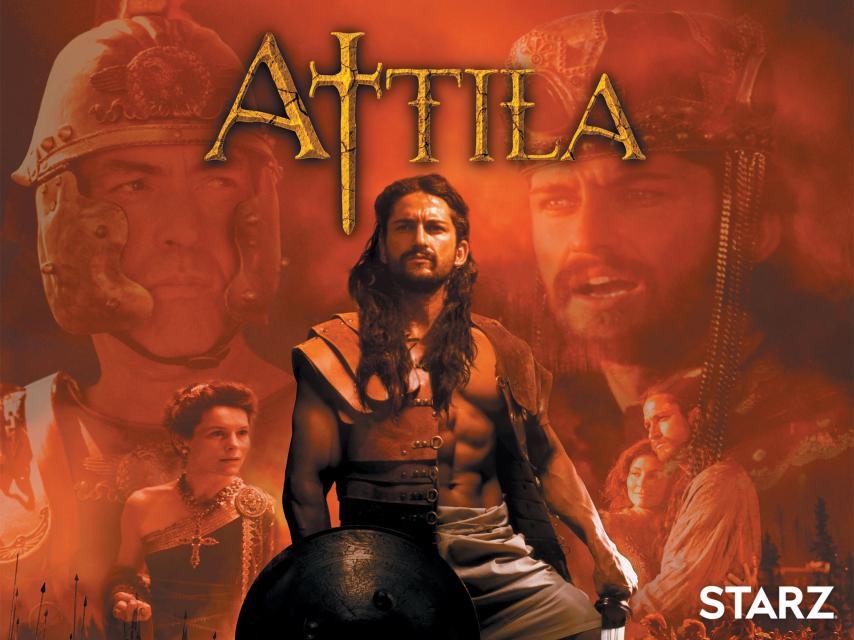 مشاهدة فيلم Attila 2001 مترجم