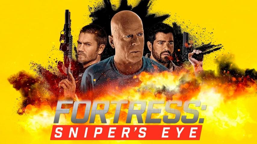 مشاهدة فيلم Fortress: Sniper's Eye (2022) مترجم