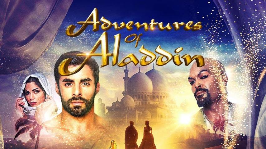 مشاهدة فيلم Adventures of Aladdin (2019) مترجم