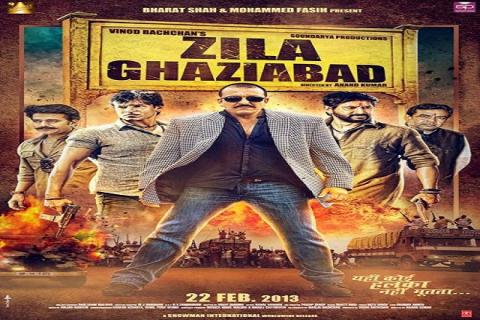 مشاهدة فيلم Zila Ghaziabad (2013) مترجم