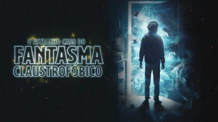 مشاهدة فيلم The Strange Case of a Claustrophobic Ghost 2023 مترجم
