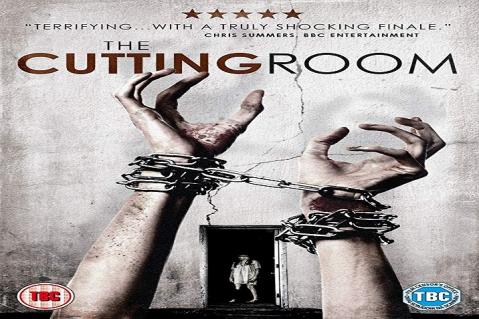 مشاهدة فيلم The Cutting Room (2015) مترجم