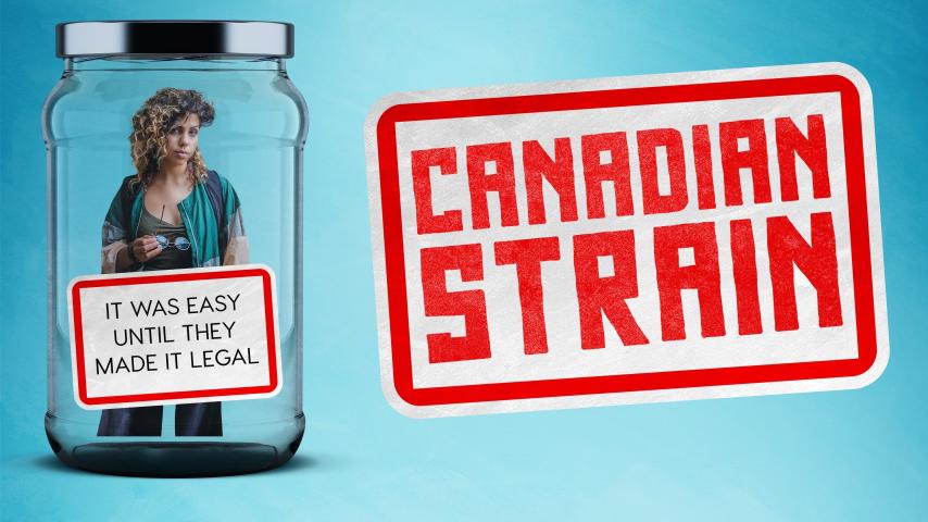 مشاهدة فيلم Canadian Strain (2020) مترجم