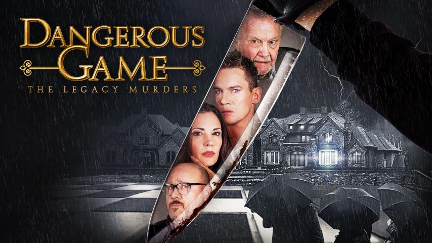 مشاهدة فيلم Dangerous Game: The Legacy Murders (2022) مترجم