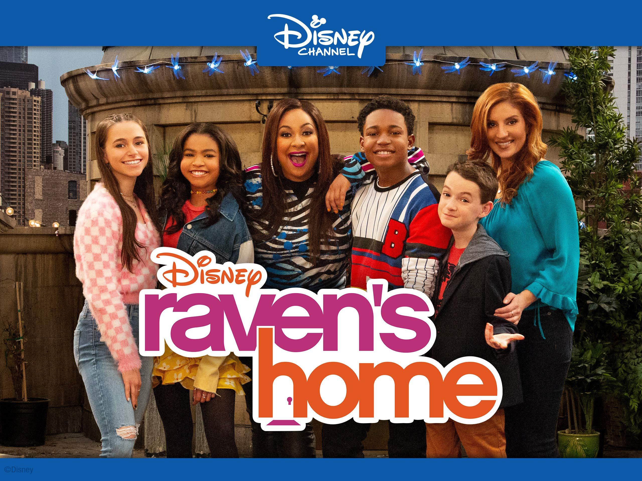 مسلسل Raven's Home الموسم 1 الحلقة 1 الأولى مترجمة