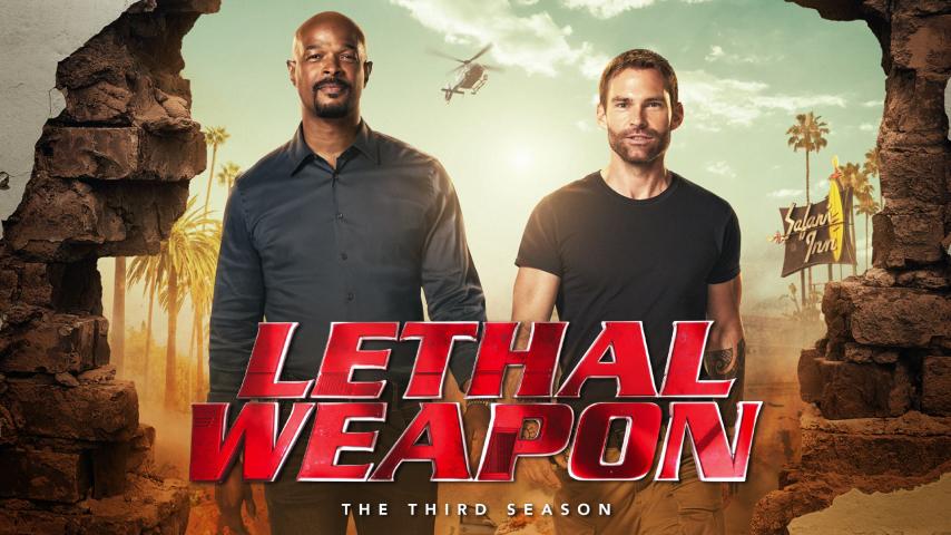 مسلسل Lethal Weapon الموسم 3 الحلقة 1 مترجمة