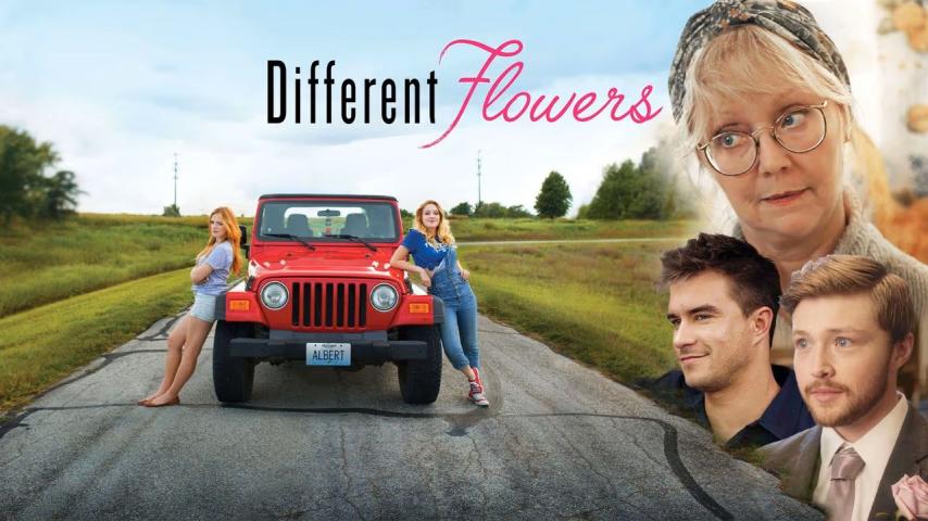 مشاهدة فيلم Different Flowers (2017) مترجم