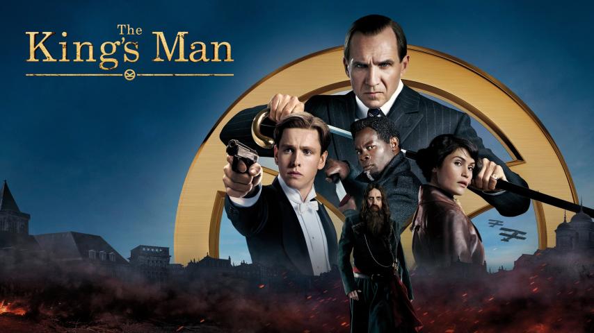 مشاهدة فيلم The King's Man (2021) مترجم