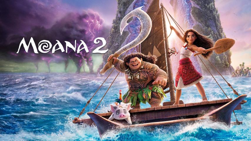 مشاهدة فيلم Moana 2 2024 مترجم