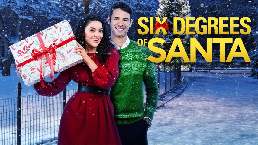 مشاهدة فيلم Six Degrees of Santa (2022) مترجم