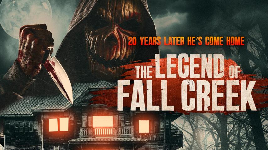 مشاهدة فيلم Legend of Fall Creek 2021 مترجم