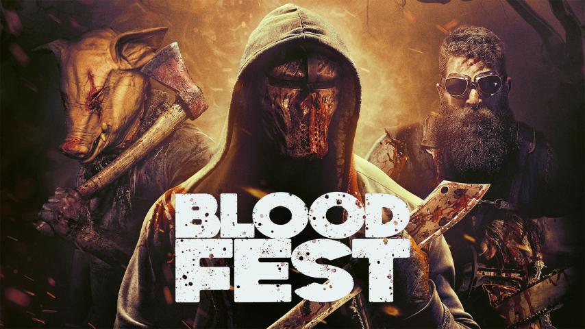 مشاهدة فيلم Blood Fest (2018) مترجم