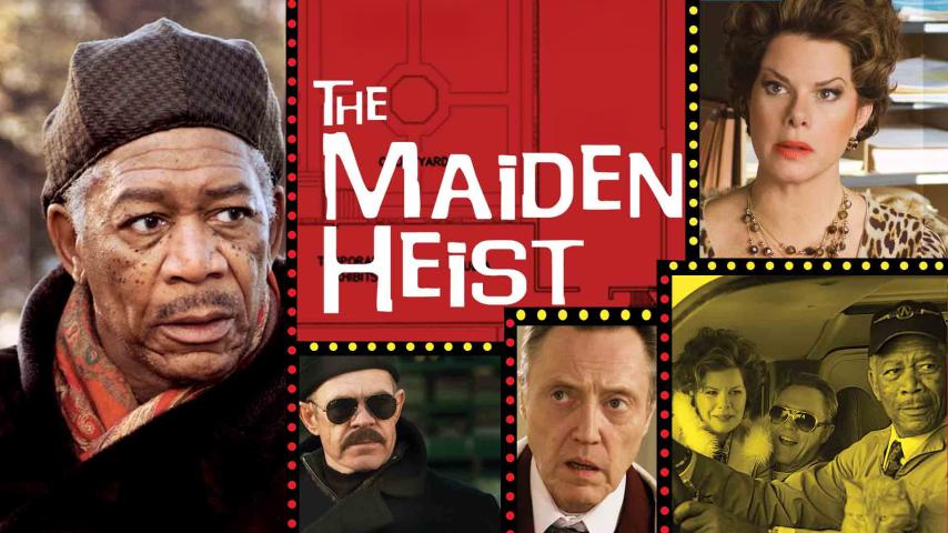 مشاهدة فيلم The Maiden Heist 2009 مترجم