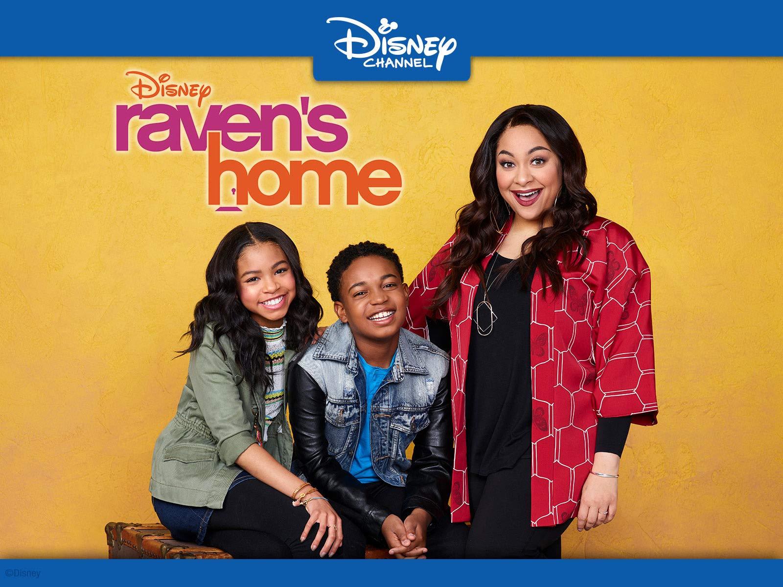 مسلسل Raven's Home الموسم 3 الحلقة 1 الأولى مترجمة