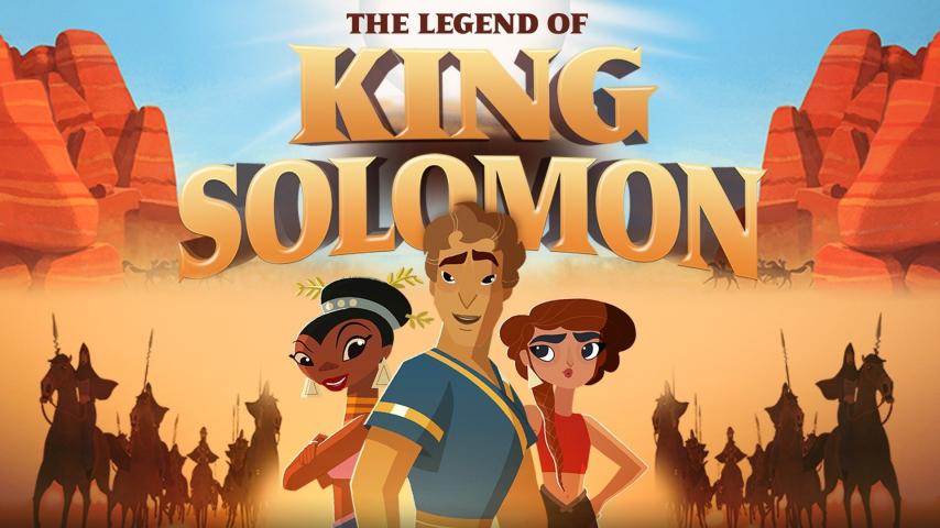 مشاهدة فيلم The Legend of King Solomon (2017) مترجم