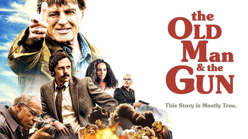 مشاهدة فيلم The Old Man And the Gun (2018) مترجم