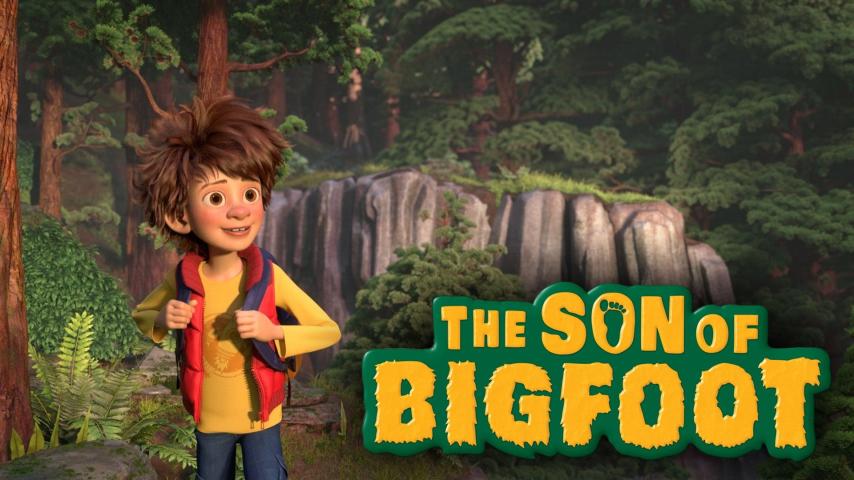 مشاهدة فيلم The Son of Bigfoot (2017) مترجم