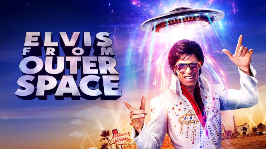 مشاهدة فيلم Elvis From Outer Space (2020) مترجم