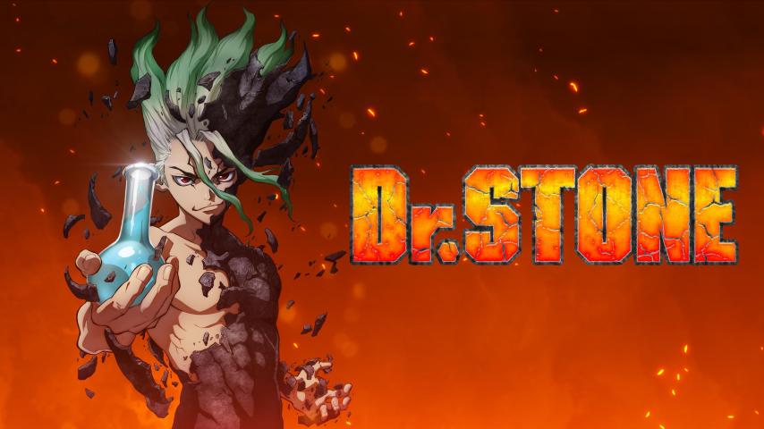 أنمي Dr. Stone الموسم 1 الحلقة 1 مترجمة
