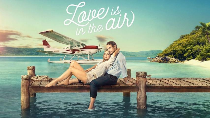 مشاهدة فيلم Love Is in the Air (2023) مترجم