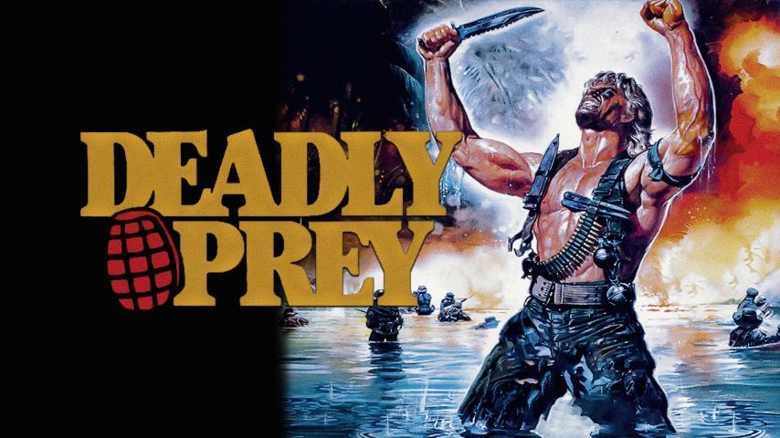 مشاهدة فيلم Deadly Prey (1987) مترجم