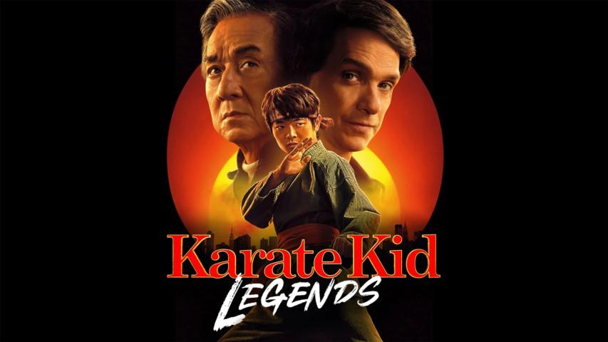 مشاهدة فيلم Karate Kid: Legends 2025 مترجم