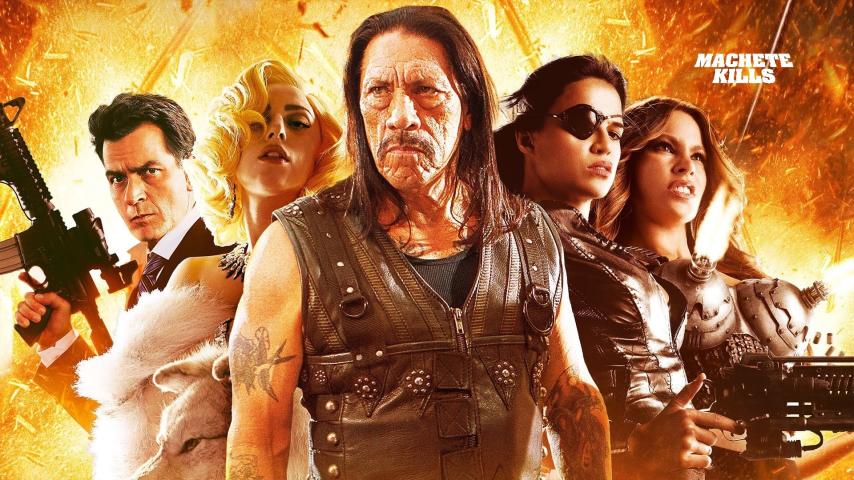 مشاهدة فيلم Machete Kills (2013) مترجم