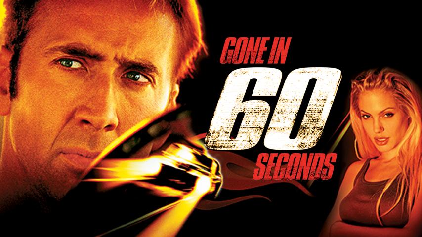 مشاهدة فيلم Gone in Sixty Seconds (2000) مترجم